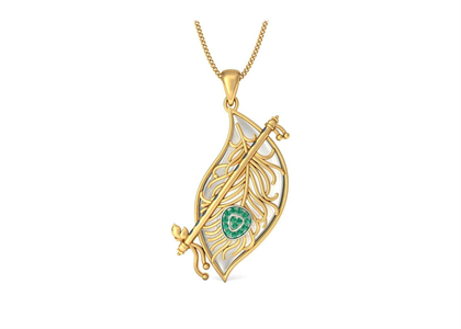 Gold Plated | Fashion Pendants